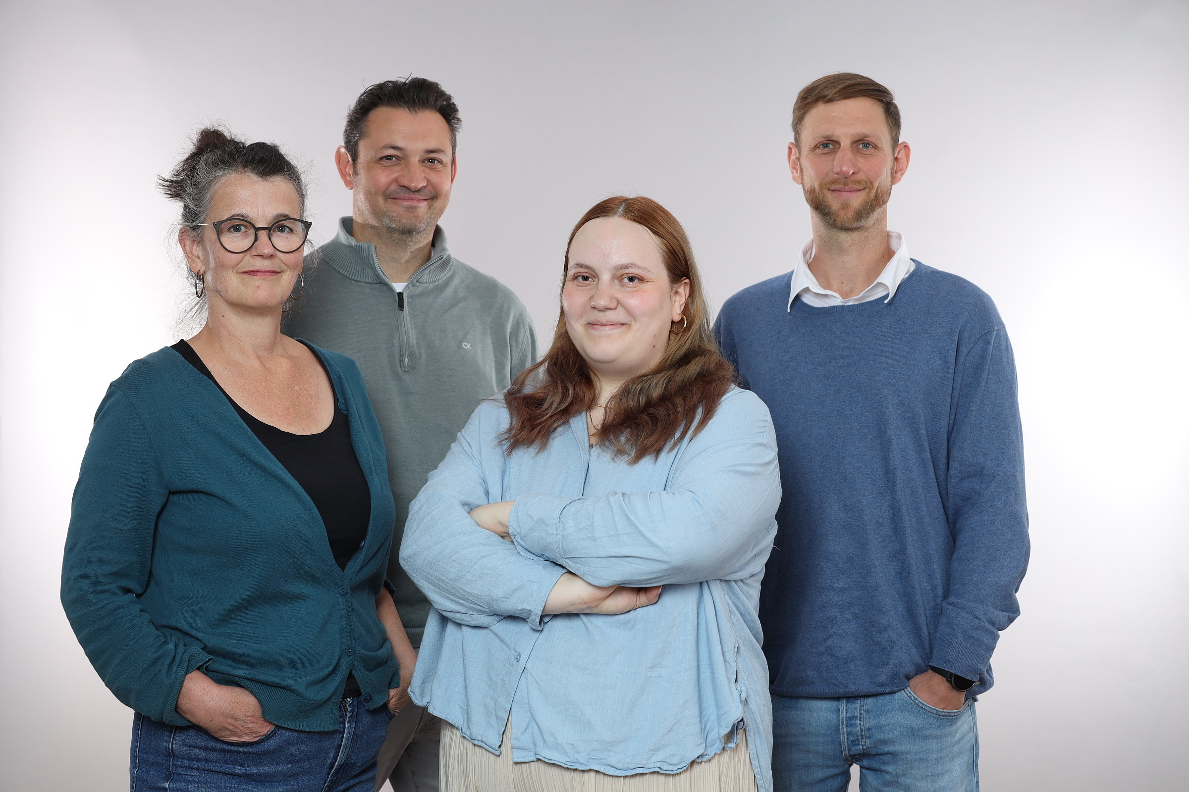 Das Team der Beratungsstelle